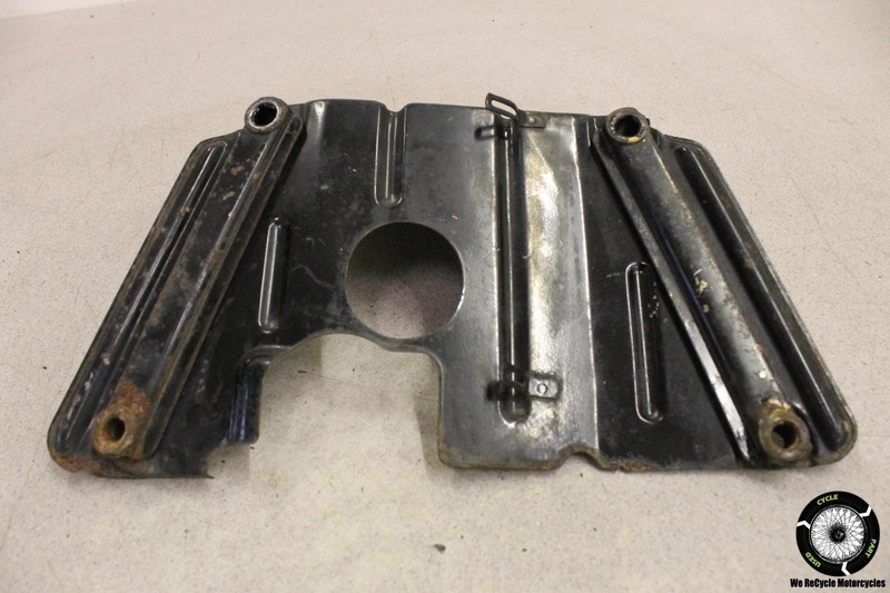 1975 Honda Goldwing 1000 GL1000 ENGINE MOTOR MOUNT BRACKET SHIELD COVER GL 75