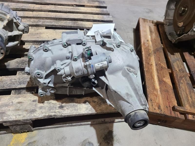 Transfer Case New Style 6 Speed Transmission Fits 19 SIERRA 1500 PICKUP 571531