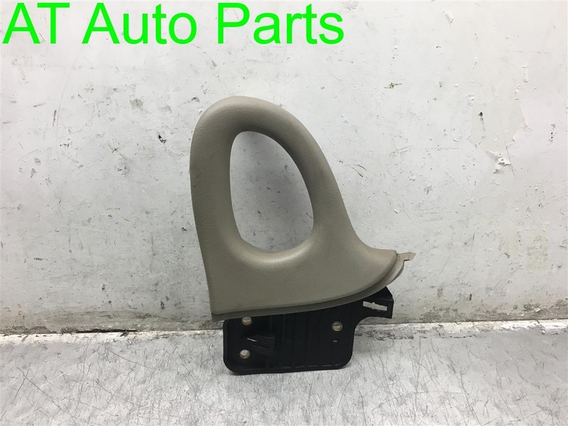 2001 GMC YUKON DENALI PASSENGER RIGHT B PILLAR TRIM HANDLE TAN OEM