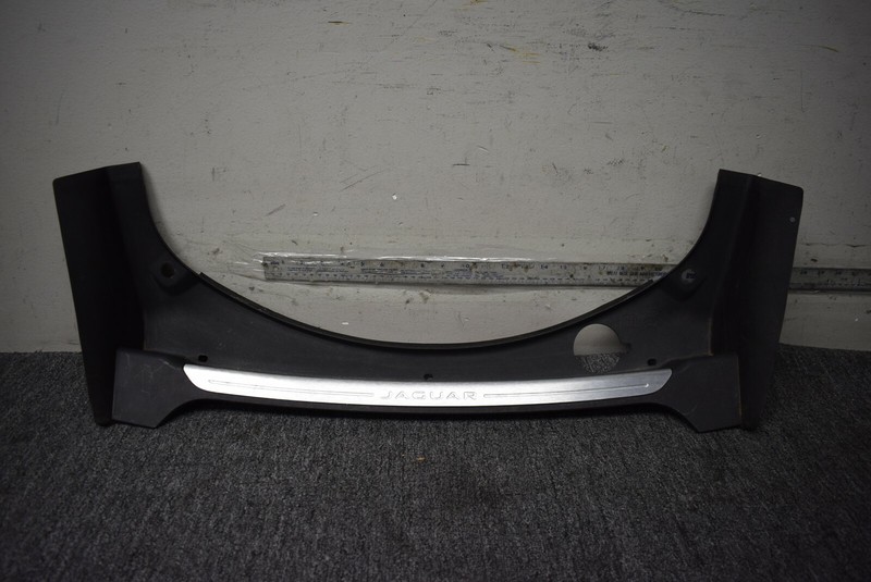 2014-2020 JAGUAR F-TYPE SCUFF PLATE TRIM FACTORY OEM