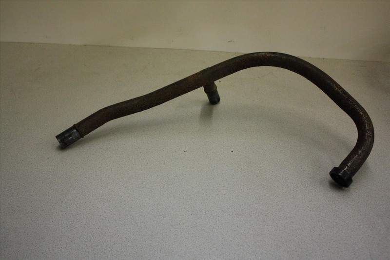 1995 KAWASAKI EX 500 NINJA LEFT SIDE EXHAUST HEADER PIPE MANIFOLD OEM EX500 95