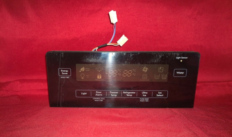 LG REFRIGERATOR CONTROL BOARD EBR657686 WD-6693