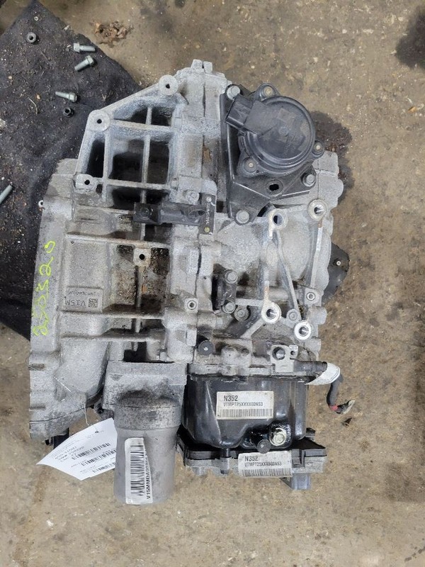 Automatic Transmission 2.5L Turbo Dct FWD Fits 21-23 SANTA FE 1644734