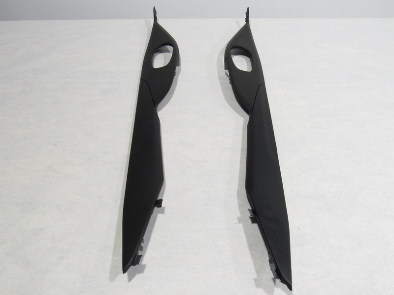 18-21 Aston Martin Vantage 2019 Front Center Console Cover Trim Panel Set ;:A