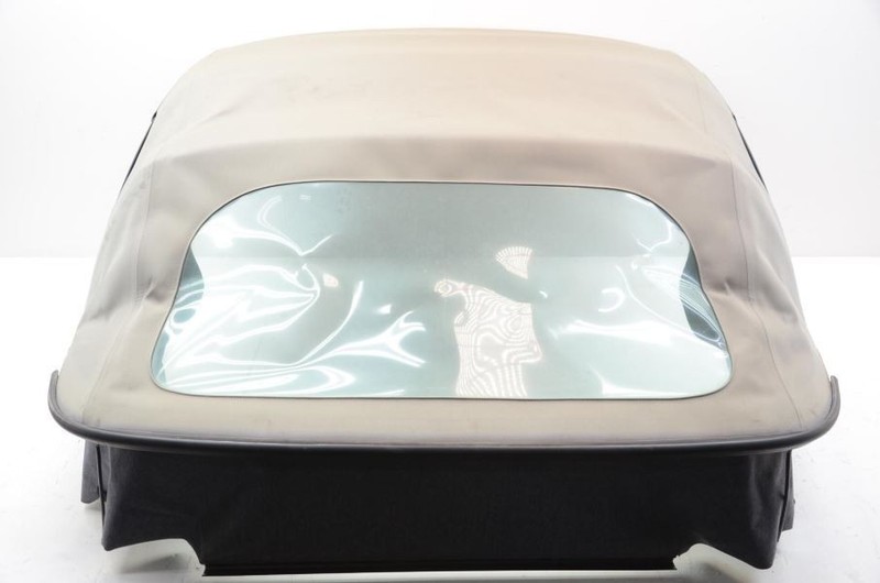 1997-2002 Porsche Boxster S Gray Convertible Soft Top Roof Assembly