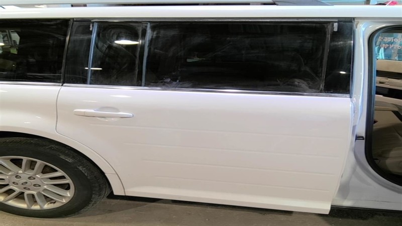 Passenger Rear Side Door Privacy Tint Glass Fits 09-19 FLEX 3564727