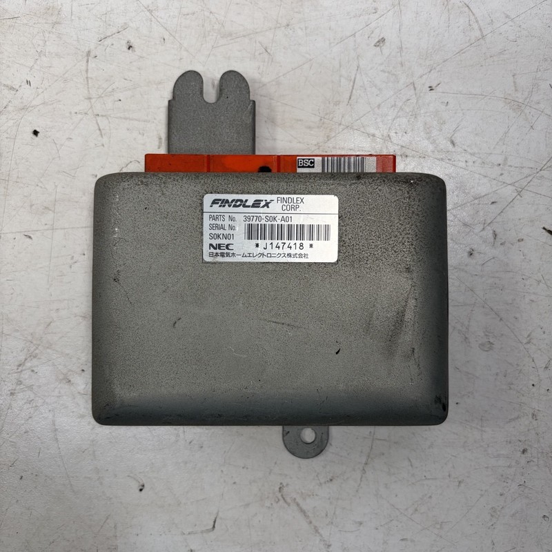 99 Acura TL ABS Brake System Control Unit Module 39770-S0K-A01 OEM