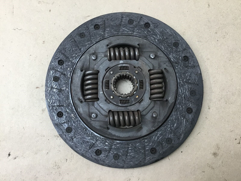 Lotus Evora S 2014 3.5L Manual Transmission Clutch Plate 10-14 :Y