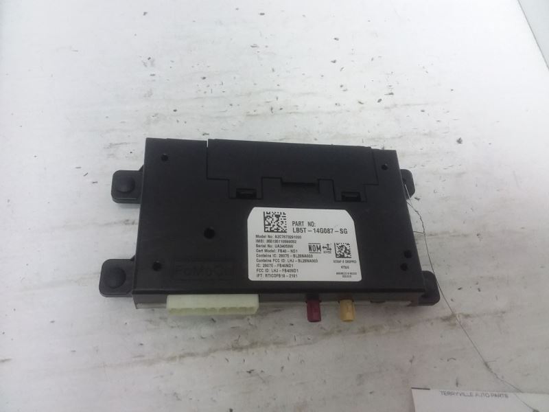 Telematics Control Module 2018-2023 Ford Expedition LB5T-14G087-SG