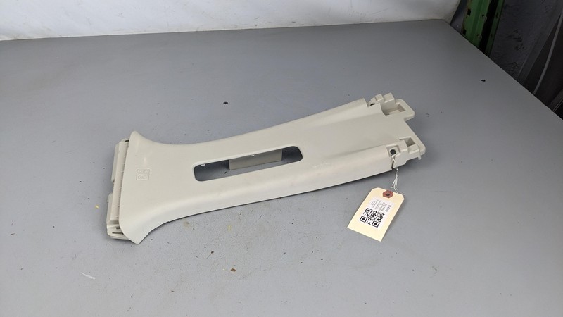 Center Left B Pillar Upper Trim Panel 2020 Mazda CX-5 KB7W-68-210 2017 - 2023 X