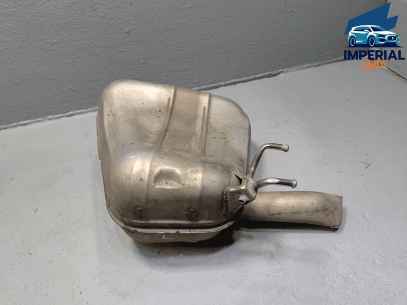 HONDA CIVIC 1.5L REAR LEFT DRIVER SIDE EXHAUST MUFFLER 2016 - 2021 OEM