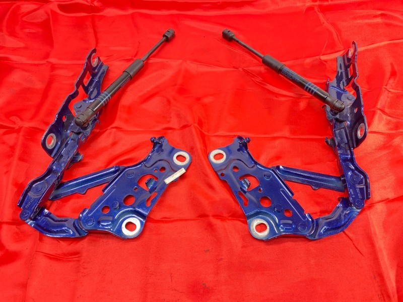 BMW G12 G16 G30 F90 F92 Left & Right Hood Bonnet Hinge Strut Support Set OEM✅
