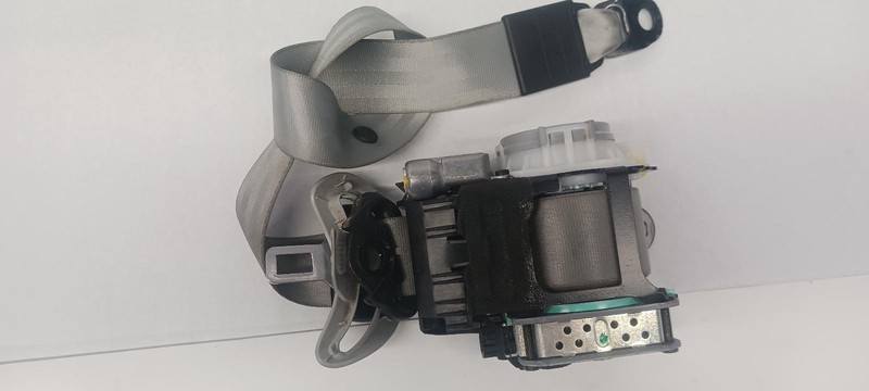 08-'17 AUDI A5 Coupe Front driver Seat Belt retractor gray OEM