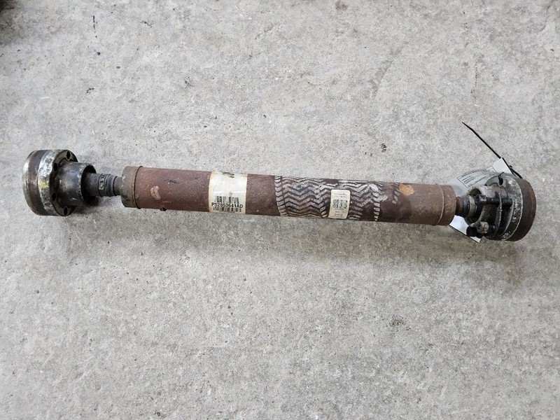 Front Drive Shaft 5.7L Fits 11-23 DURANGO 3376612