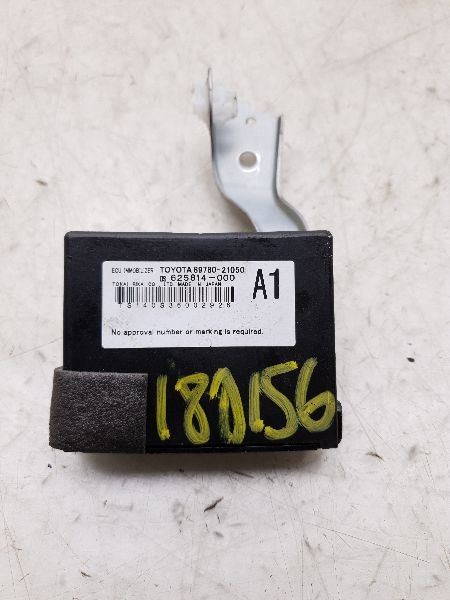 11 12 13 14 15 16 SCION TC ANTI THEFT LOCKING CONTROL ECM