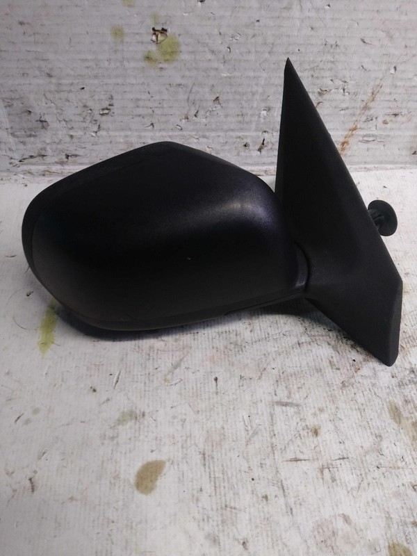 2015 Nissan Versa Right Door Mirror Assembly Grey OEM 141K Miles NJ25-21047
