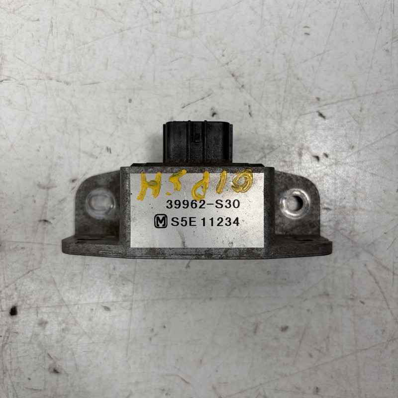98-01 Honda Prelude SH Yaw/Lateral Acceleration Sensor 39962-S30-010 OEM