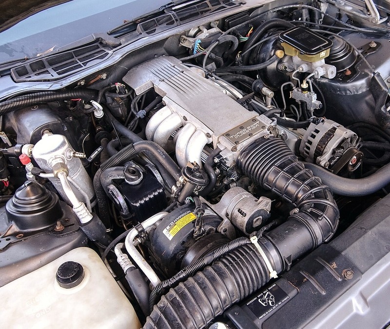 1989 Trans Am 5.0L 305 TPI Engine Motor & 4-Speed 700R4 Auto Trans 108K Miles