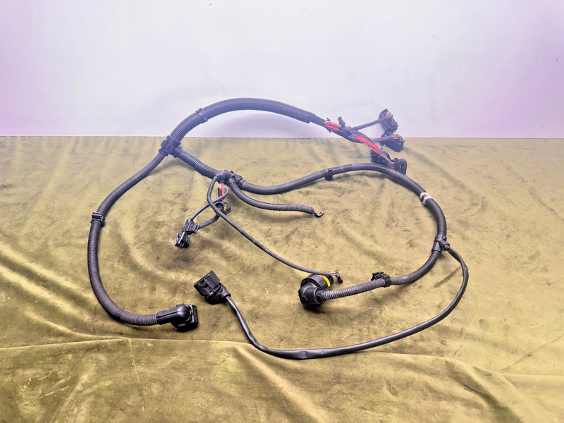 13–16 BMW 328i xDrive N26 Engine Automatic Transmission Wire Wiring Harness OEM