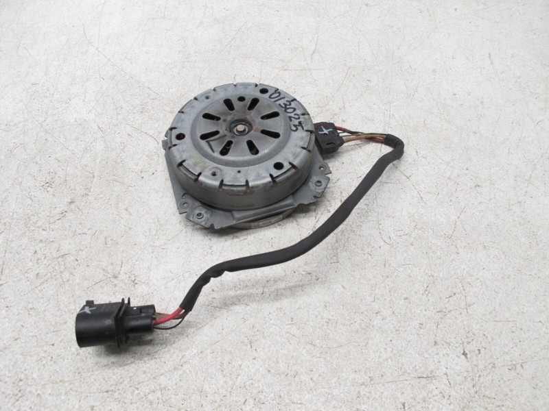 12-17 AUDI 8T S5 A6 A7 Q5 RS5 S4 SQ5 RADIATOR COOLING FAN MOTOR LEFT OEM 013025