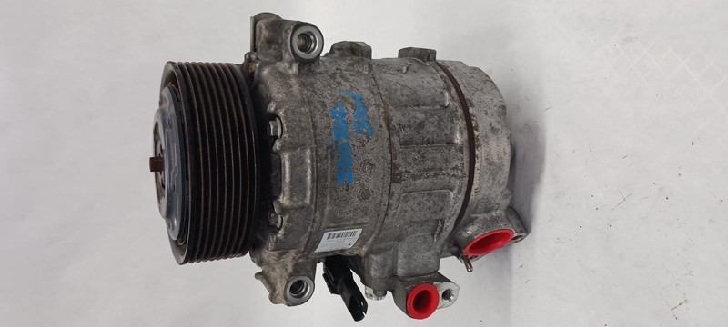 11-'12 BMW X3 AC Compressor 28IX 62k miles OEM 1 Year Warranty!