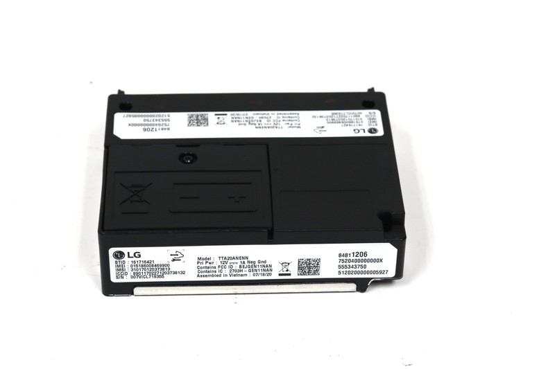 2021 Chevrolet Camaro Telematic Transceiver Module 16k Mil