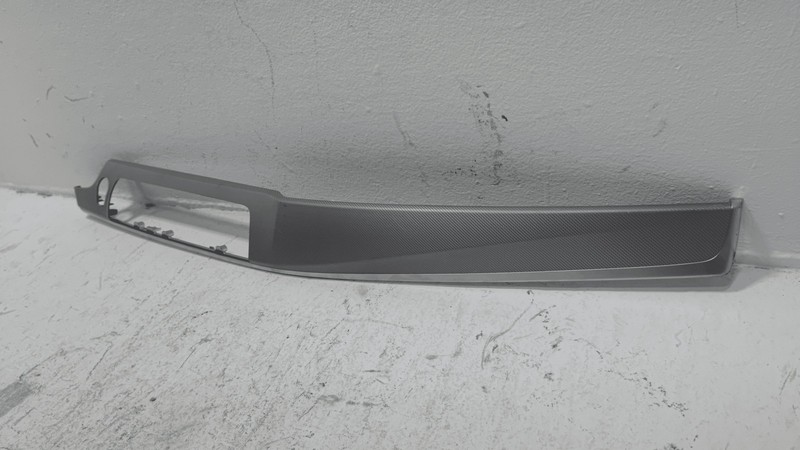 2015-2016 BMW 550i xDrive 550i Front Dashboard Passenger Side Molding Panel OEM
