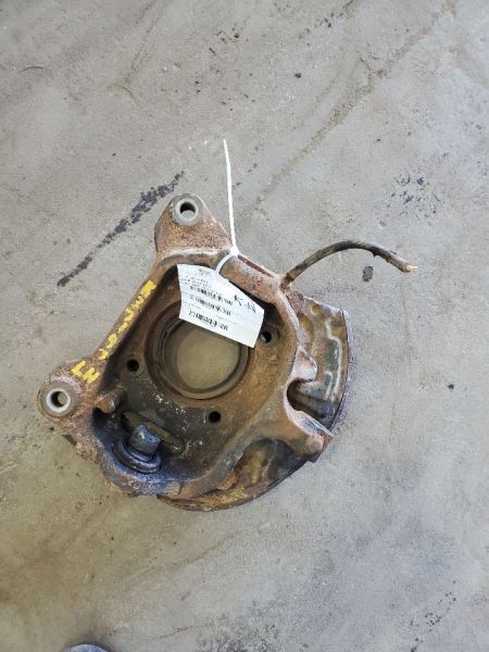 Driver Front Spindle/Knuckle Mono Beam Fits 17-20 FORD F250SD PICKUP 286295