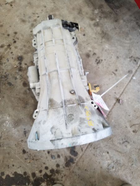 Automatic Transmission 6 Speed 6R80 Turbo Fits 15-16 FORD F150 PICKUP 186725