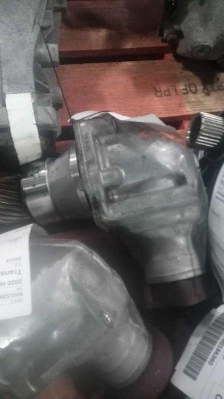 2015 Honda CR-V Transfer Case Assembly 4WD OEM 143K Miles - NJ25-15329-396540