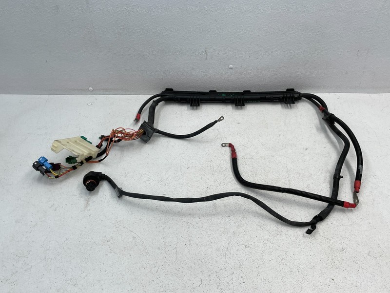 08 09 10 BMW 135i E82 Automatic Transmission Wire Wiring Harness 1543 OEM