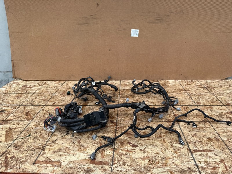 INFINITI QX50 QX55 2019-2025 OEM ENGINE MOTOR WIRE WIRING HARNESS 2.0T AWD ASSY