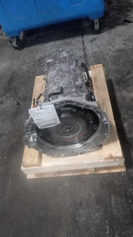 2021 Genesis G70 Automatic Transmission Assembly Blue 26K Miles OEM Warranty