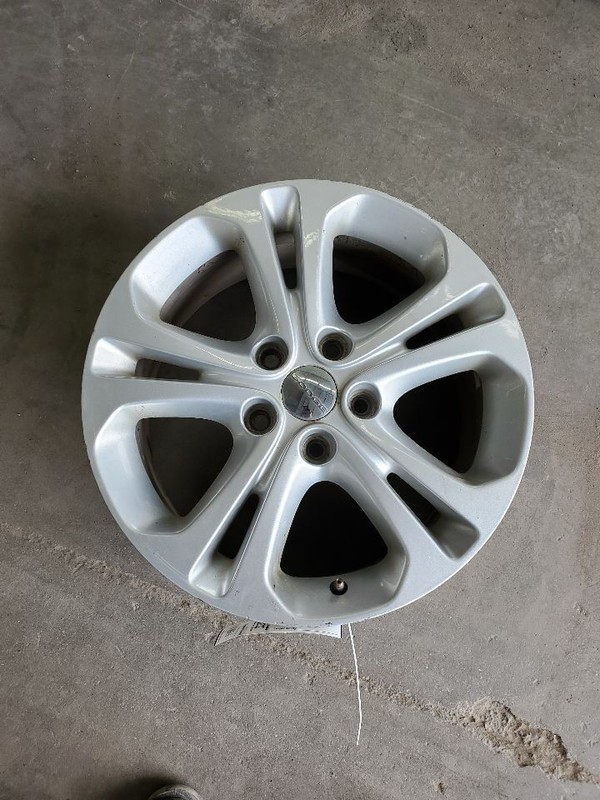 Wheel 18x8 Aluminum Fits 11-13 DURANGO 273140