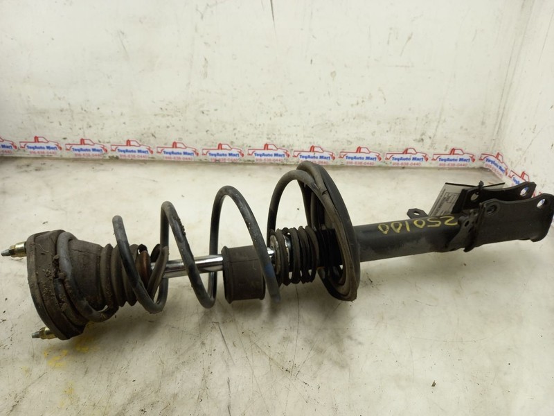 02 03 TOYOTA CAMRY LE REAR DRIVER LEFT STRUT