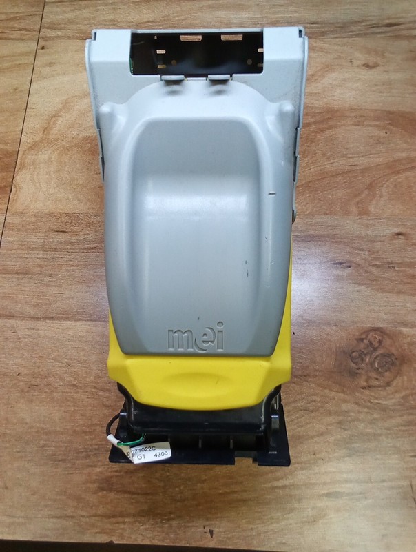 Mei 252014091 Cashflow Validator W/ 497-0445389 Frame