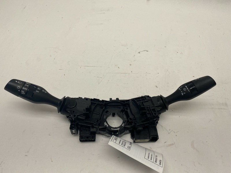 14-17 LEXUS IS350 HEADLIGHT TURN SIGNAL WIPER COMBINATION SWITCH OEM