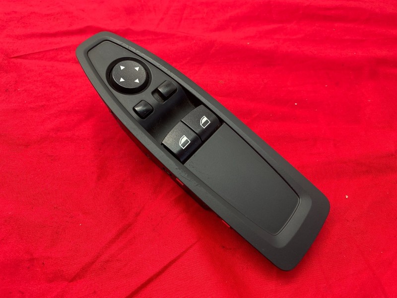 BMW F22 F32 2/4 Series Front Left Master Window Lifter Control Switch OEM✅