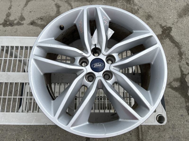 2015-2018 FORD EDGE RIGHT REAR 18X8 10-SPOKE WHEEL B-COND 42819