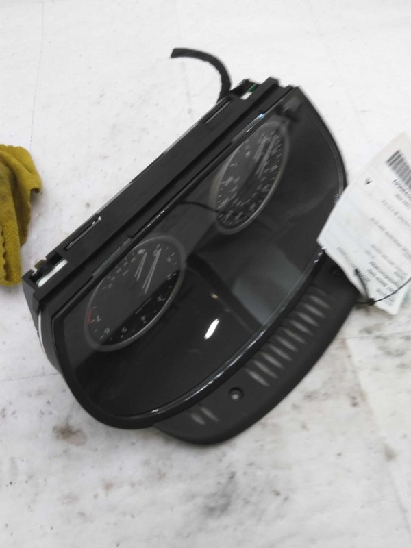 Used Speedometer Gauge fits: 2007 Bmw 525I cluster MPH US market Grade A