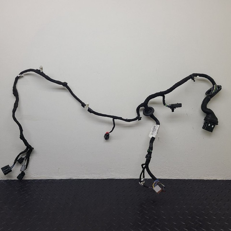 22-23 Ford Transit Models Front Left Driver Door Wire Harness OEM NK4T14A631AGC