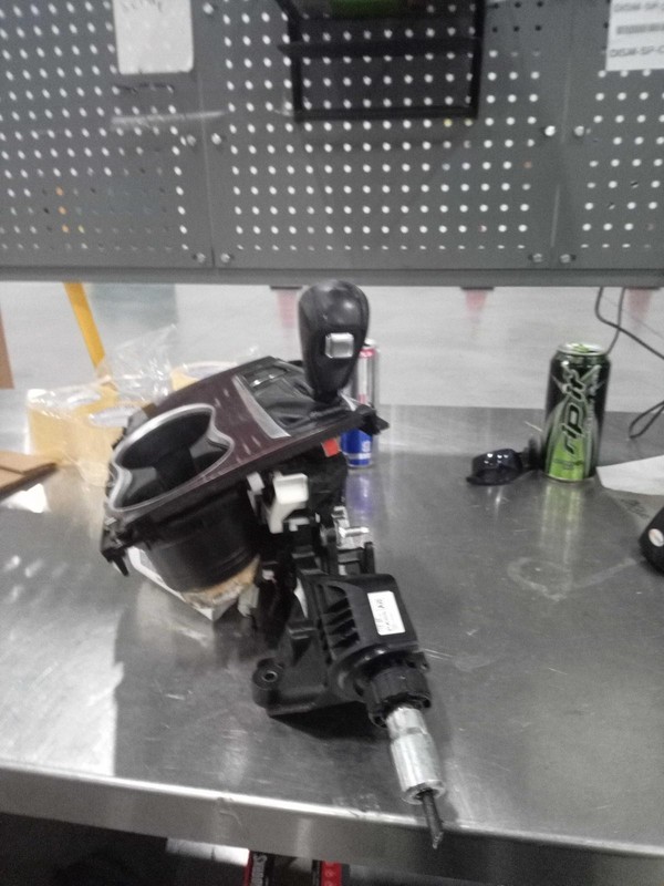 2015 Acura TLX Automatic Transmission Shift Lever Assembly - 191k Miles