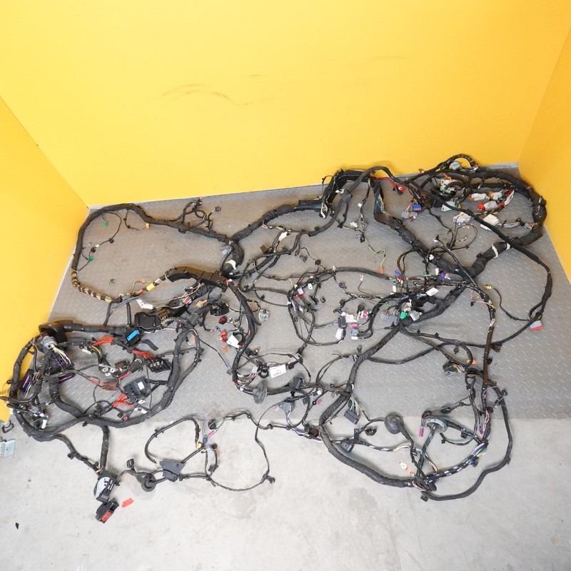 2020-2022 RANGE ROVER EVOQUE MAIN BODY WIRE WIRING HARNESS OEM K8D2-14386