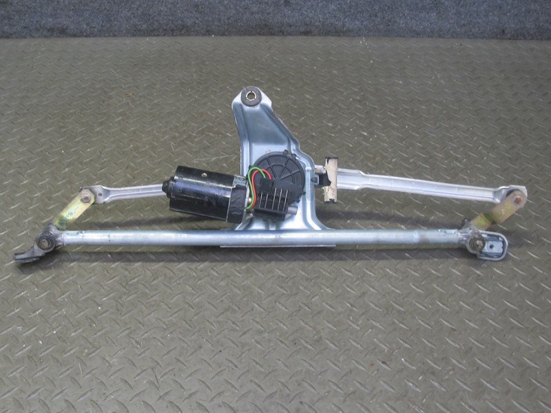 1999-2005 PORSCHE 911 CARRERA 996 WINDSHIELD WIPER LINKAGE TRANSMISSION W/ MOTOR