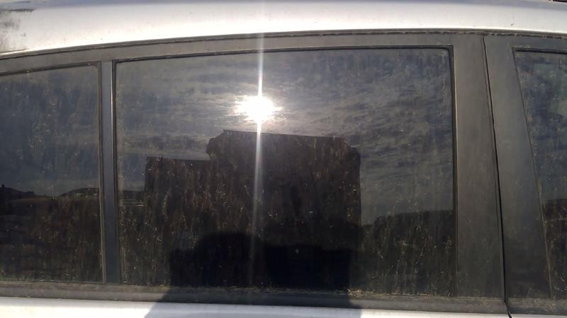 Rear Door Glass/window NISSAN VERSA Right 07 08 09 10 11 12