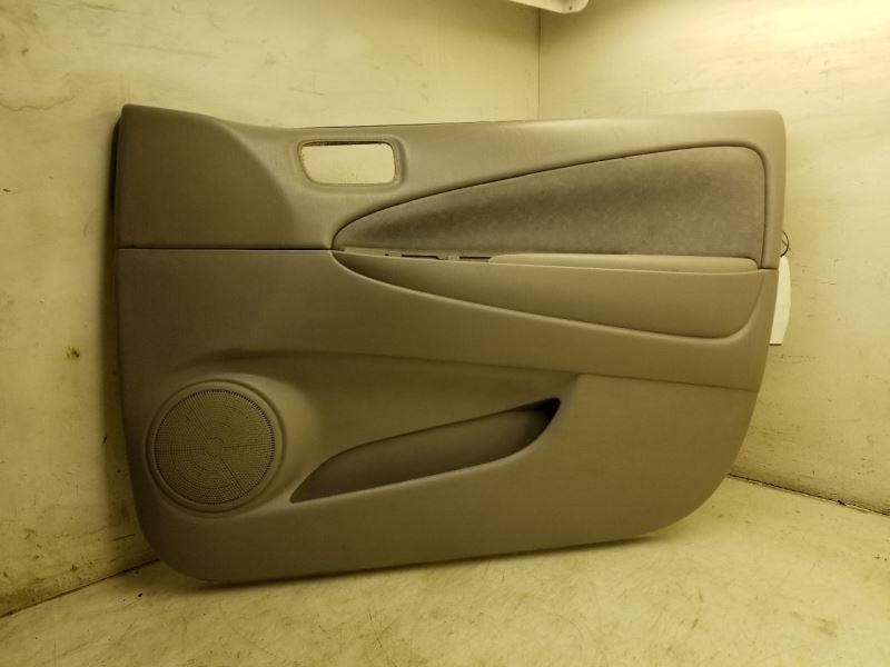 2002 TOYOTA PRIUS PASSENGER SIDE FRONT DOOR PANEL ASSEMBLY