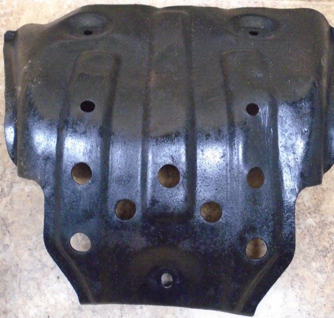 1996 Suzuki ATV Quad Runner LT-4WD LTF 250 LT250 Belly Skid Plate Guard Cover 96