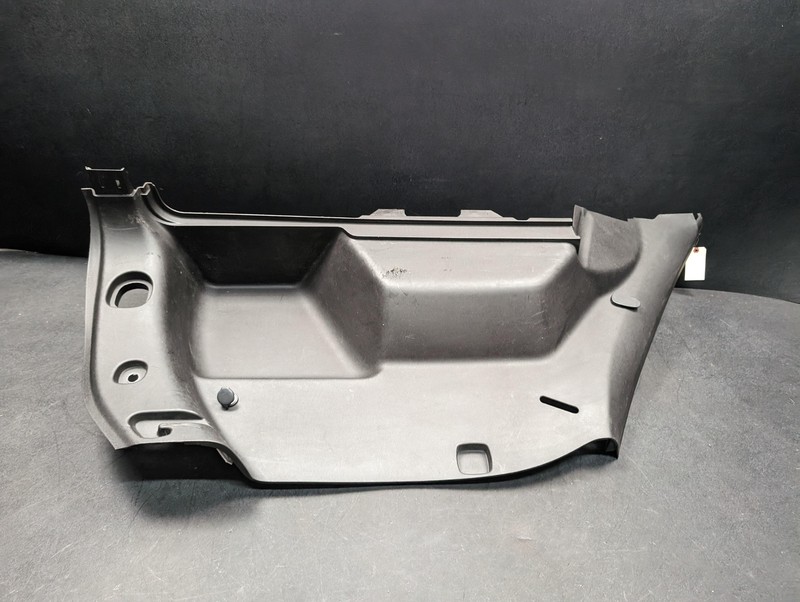 Right Quarter Lower Trim Panel 2019 Chevrolet Equinox 84510082 2018 - 2024 X