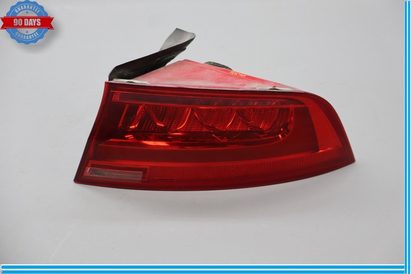 12-15 Audi A7 Quattro Rear Right Passenger Side Outer Tail Light Lamp Oem