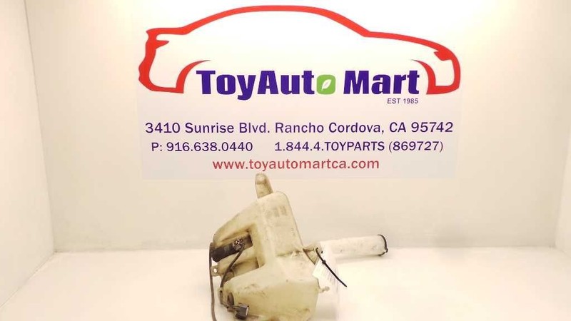 00-06 TOYOTA TUNDRA 3.4L 6CYL WINDSHIELD WASHER RESERVOIR ASSEMBLY